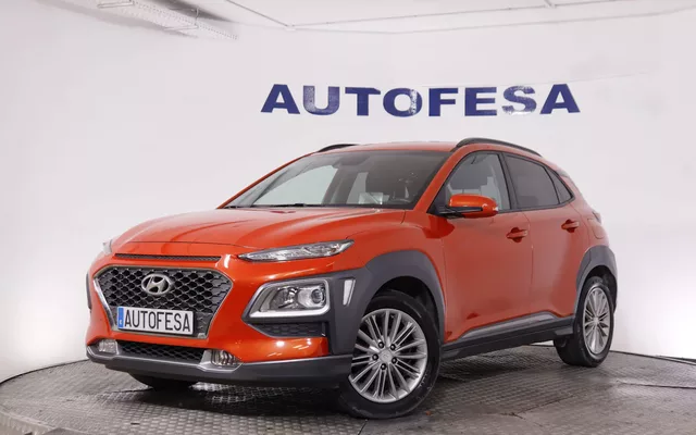 Hyundai Kona 1.6 CRDI 115CV TECNO 5P # NAVY,CAMARA TRASERA,PARKTRONIC