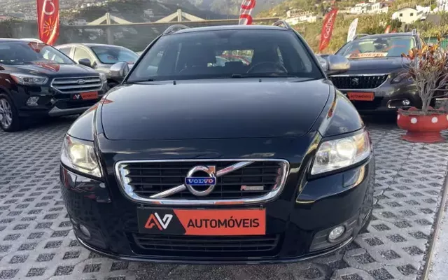 Volvo V50 2012 1.6 D Drive R-Design Start/Stop