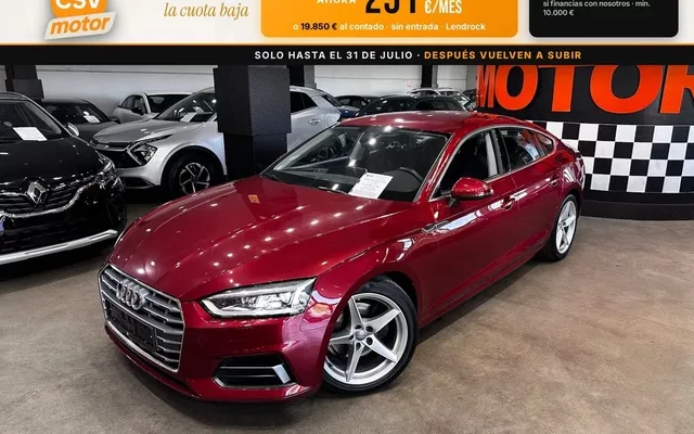 AUDI A5 A5 Sportback 2.0 TFSI S tronic 140kW