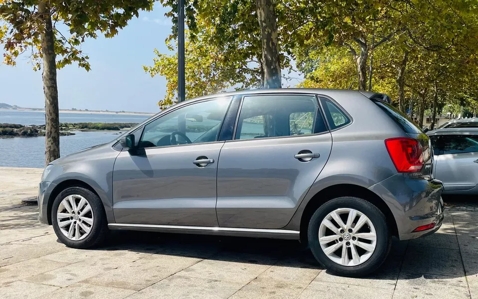 VW Polo 1.0 Confortline