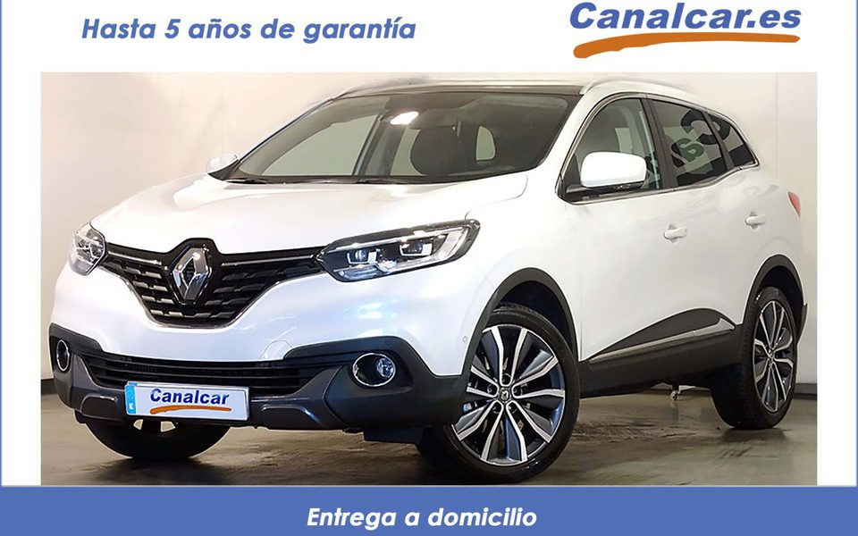 Renault KADJAR Zen Energy dCi 96 kW (130 CV)