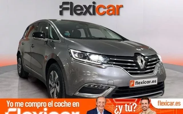 RENAULT Espace Espace 1.6dCi Energy Intens 96kW