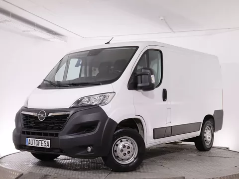 Opel Movano 2.2 HDI L1H1 FURGO 140CV 3P VENTA SOLO PROFESIONALES # IVA DEDUCIBLE, PARKTRONIC