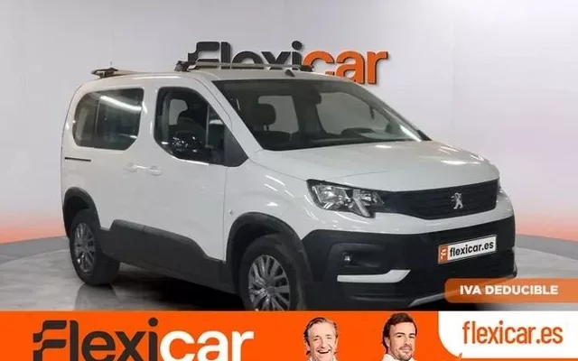 PEUGEOT Rifter Allure BlueHDi 100
