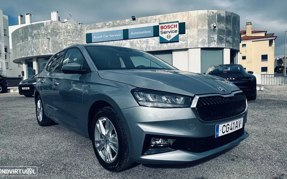 Skoda Fabia 1.0 TSI Selection DSG