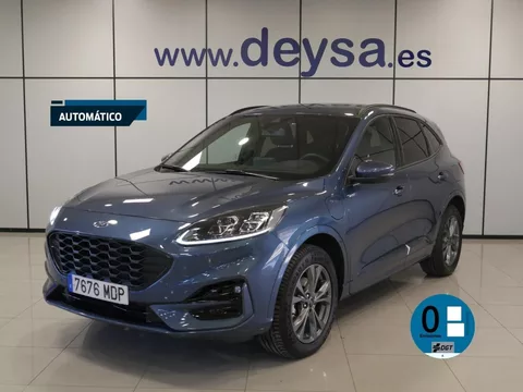 Vendido: FORD Kuga ST-Line X 2.5 Duratec PHEV 165kW Auto - 23990€ en Madrid