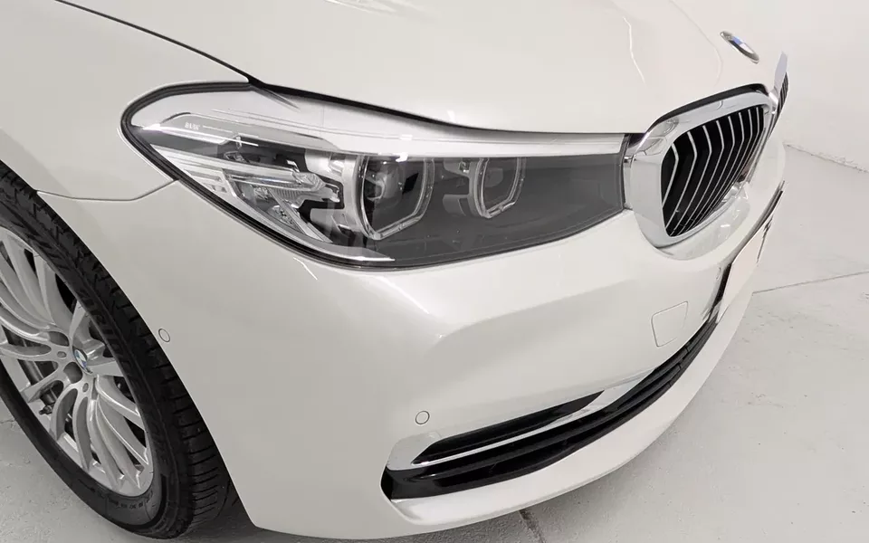 BMW 620 Gran Turismo d Line Luxury
