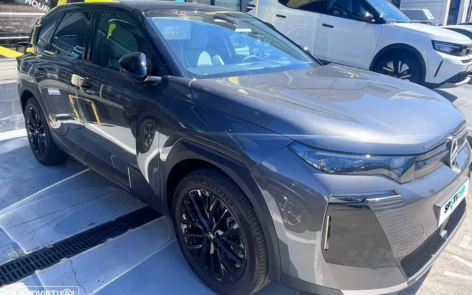 Citroën e-C5 Aircross 73.7 kWh Max