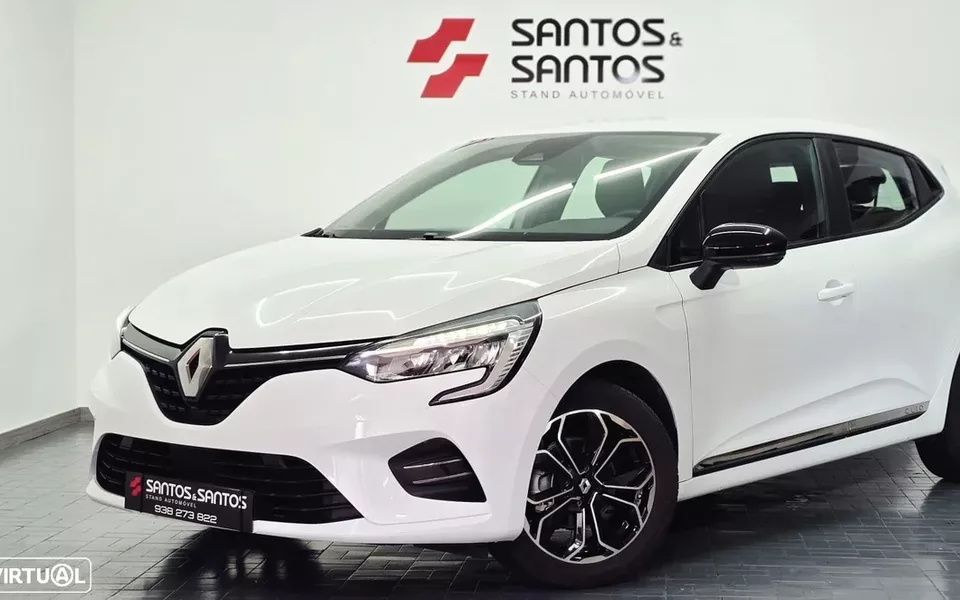 Renault Clio 1.0 TCe Intens