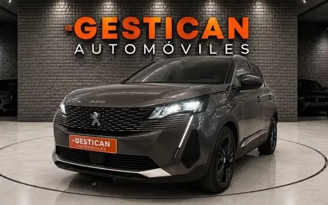 PEUGEOT 3008 225 e-EAT8 Allure