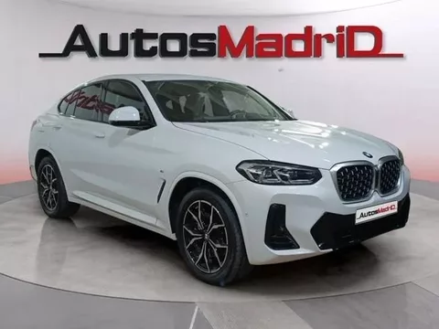 BMW X4 xDrive20d xLine - 43990€ en San sebastian de los reyes