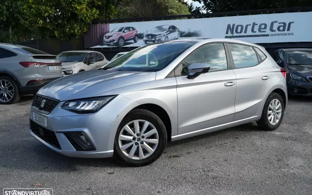 SEAT Ibiza 1.0 TSI Style