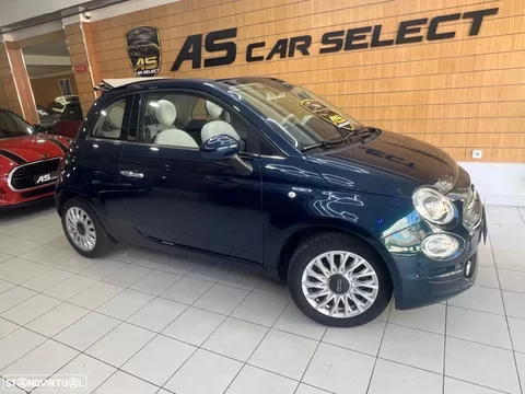 Fiat 500C 1.2 Lounge S&S