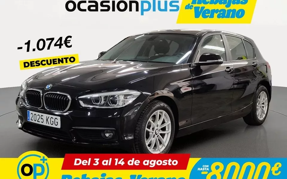 BMW Serie 1 116d