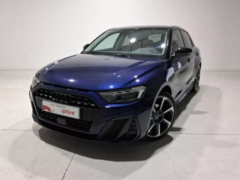 AUDI A1 A1 Sportback 30 TFSI Adrenalin Black Edition S tronic 85kW - 26490€ en Caceres