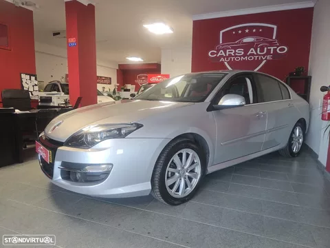 Renault Laguna 1.5 dCi Dynamique S