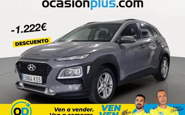 HYUNDAI Kona Kona 1.0 TGDI Klass 4x2