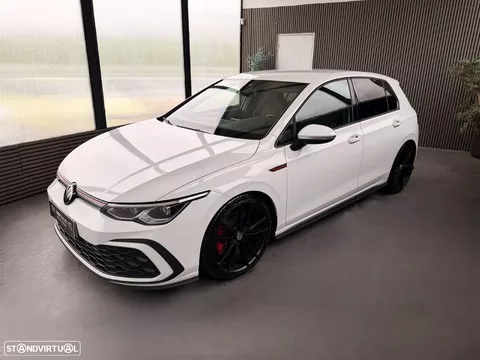VW Golf 2.0 TSI GTI DSG