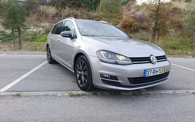 VW Golf Variant