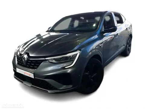 Renault Arkana 1.6 E-Tech R.S.Line