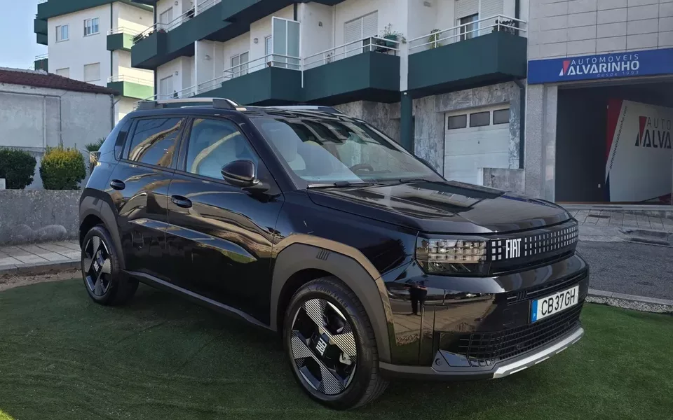 Fiat Grande Panda 1.2 Hybrid Icon eDCT