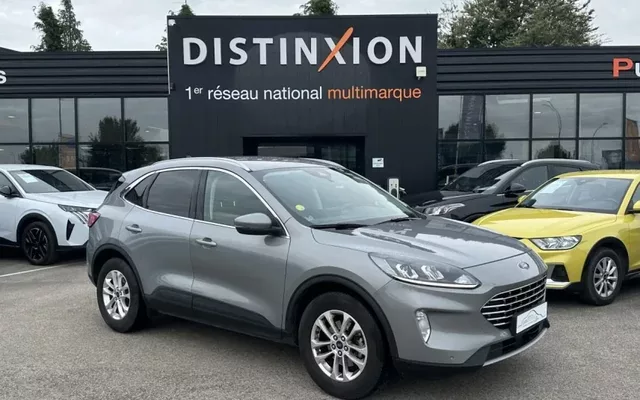 FORD KUGA