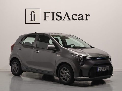 KIA PICANTO 1.0 MPI URBAN 5AMT