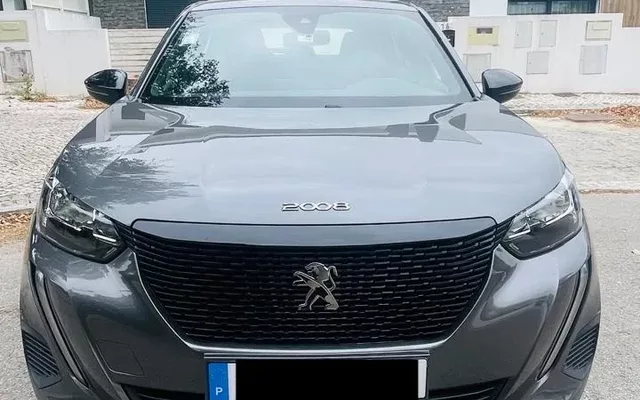 Peugeot 2008 1.2 PureTech Active Pack