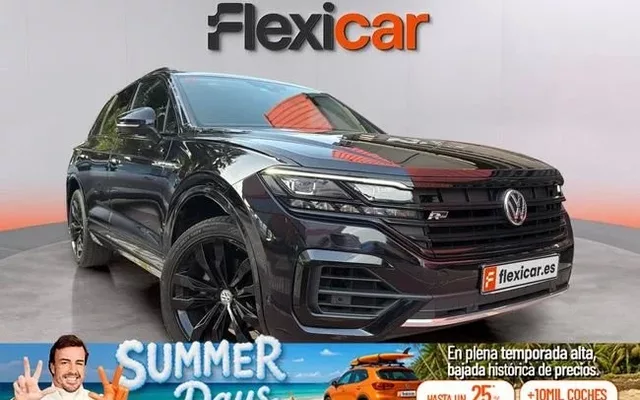 VOLKSWAGEN Touareg Touareg 3.0TDI V6 R-Line Tiptronic 4Motion 210kW