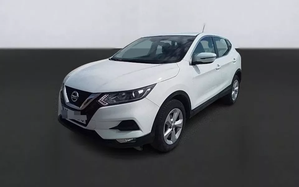 NISSAN Qashqai Qashqai 1.3 DIG-T mHEV 12V Acenta 4x2 103kW