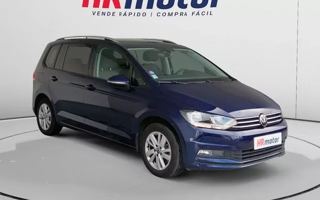 VOLKSWAGEN Touran Touran 1.5 TSI EVO Advance DSG7 110kW