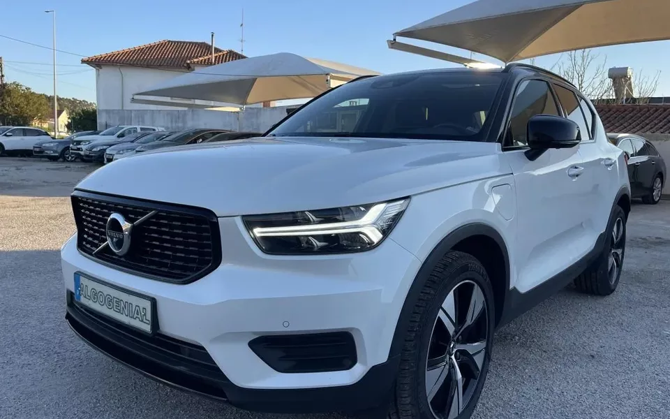 Volvo XC 40 T5 Recharge DKG RDesign
