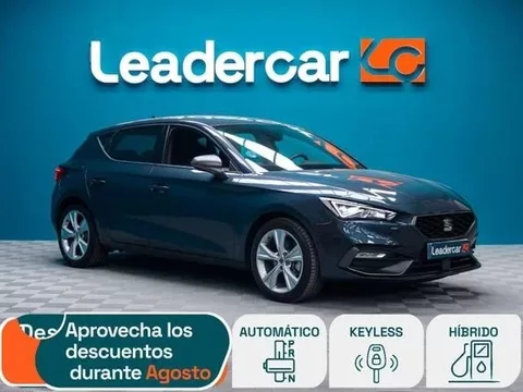 SEAT León 1.0 ETSI 110CV DSG-7 S&S FR 25 ANIV