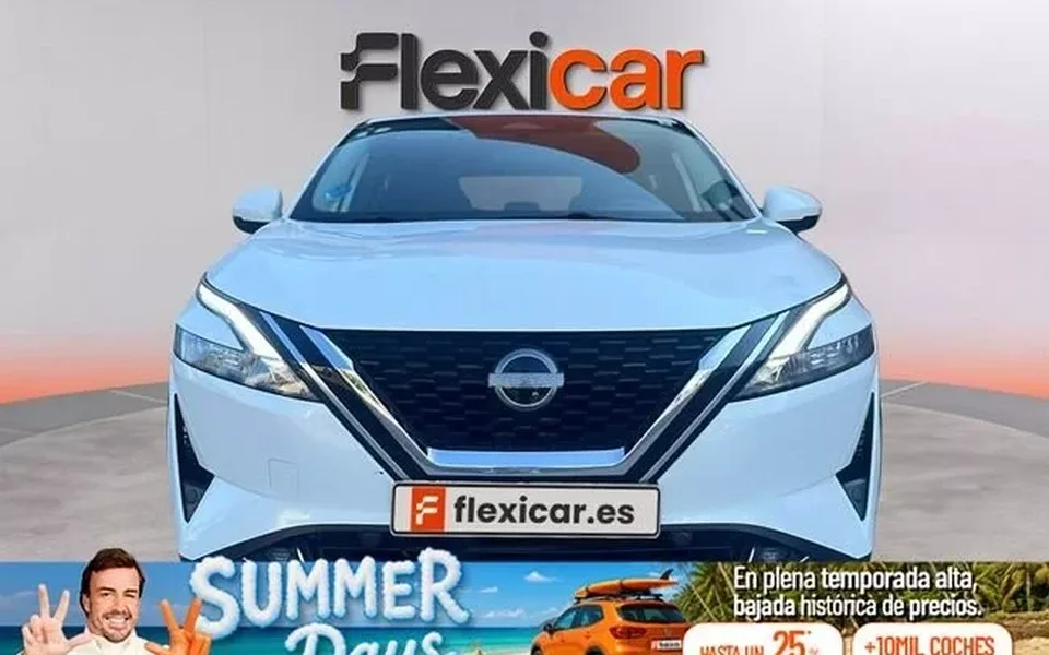 NISSAN Qashqai DIG-T 103kW (140CV) mHEV 4x2 Acenta