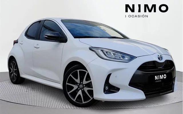 TOYOTA Yaris Yaris 120H 1.5 Style - 22400€ en Huelva
