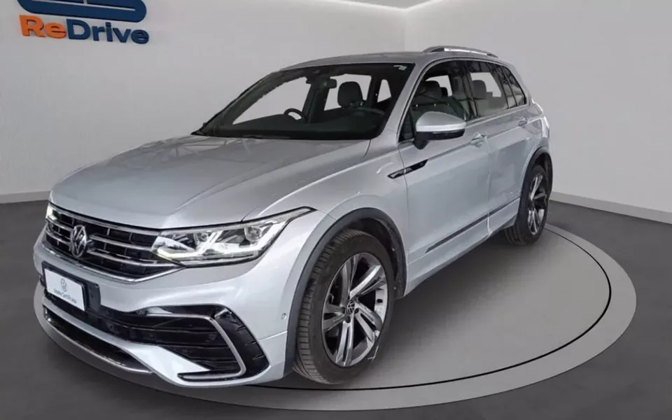 VOLKSWAGEN Tiguan 1.5 tsi r-line 150cv dsg