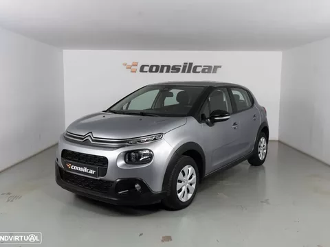 Citroën C3 1.2 PureTech Feel