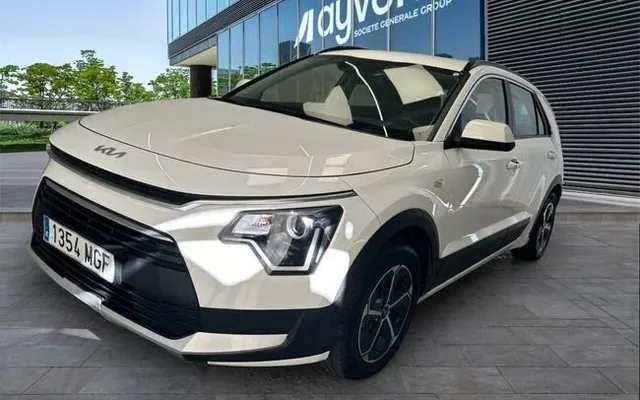 KIA Niro Niro 1.6 HEV Concept