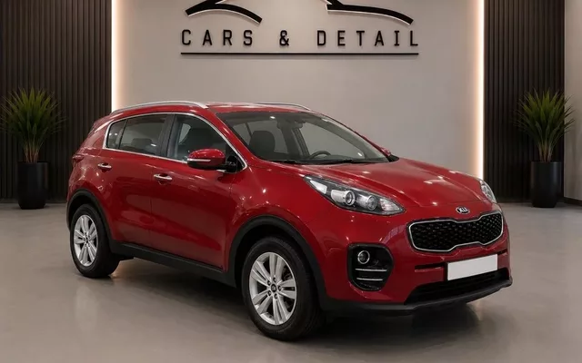 KIA Sportage Sportage 1.6 GDi x-Tech18 4x2