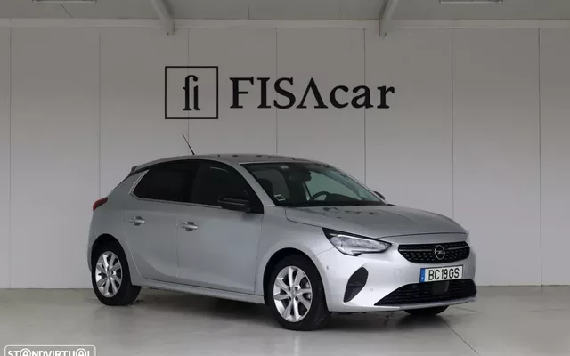 Opel Corsa 1.5 D Elegance