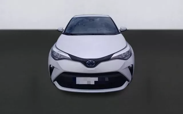TOYOTA C-HR + 1.8 125H Advance