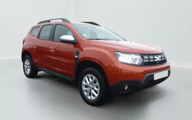 Dacia DUSTER Duster TCe 130 4x2 Expression Occasion