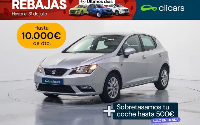 SEAT Ibiza Ibiza 1.4TDI CR S&S Style 105