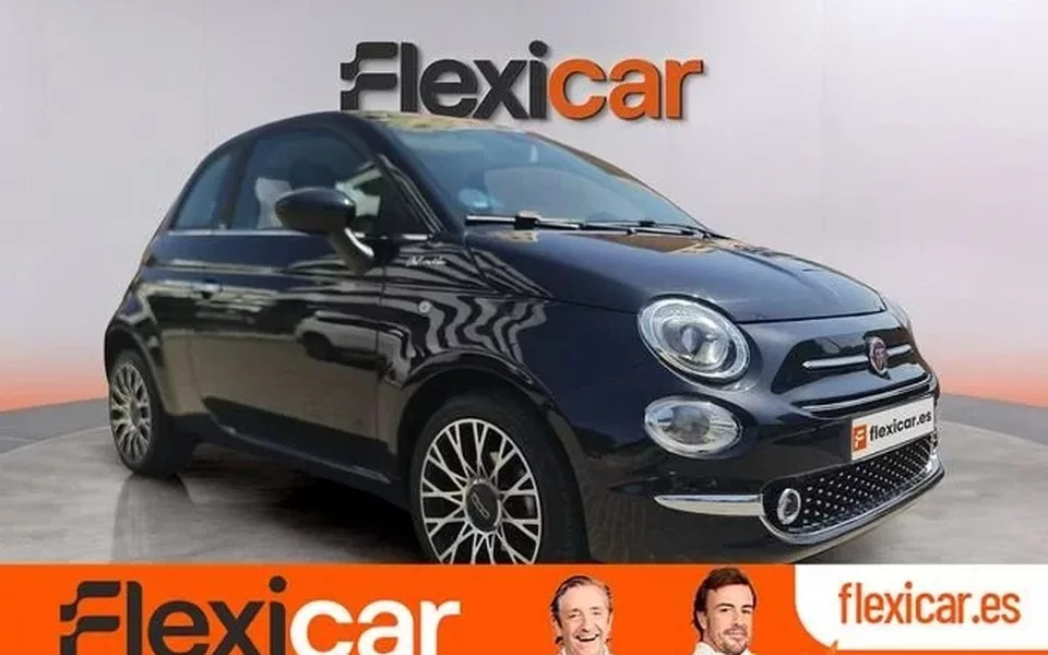 FIAT 500 Club 1.0 Hybrid 51KW (70 CV)