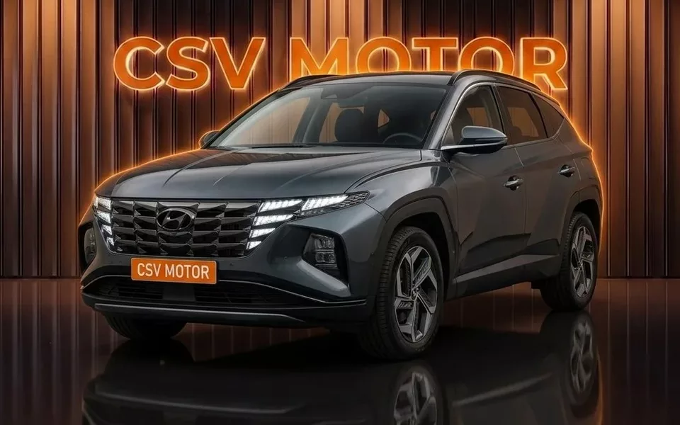 HYUNDAI Tucson Tucson 1.6 TGDI PHEV Maxx AT
