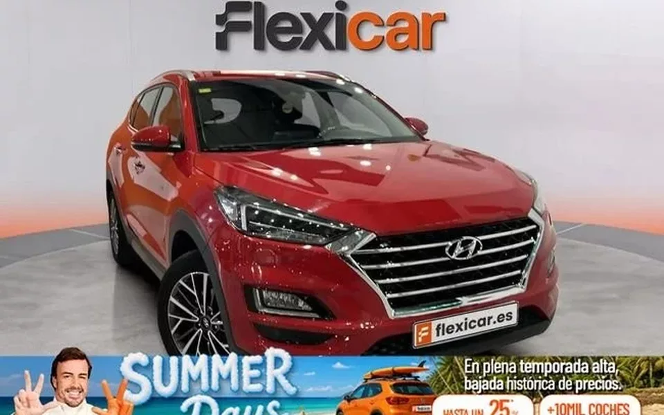 HYUNDAI Tucson Tucson 1.6 GDI BD Klass 4x2