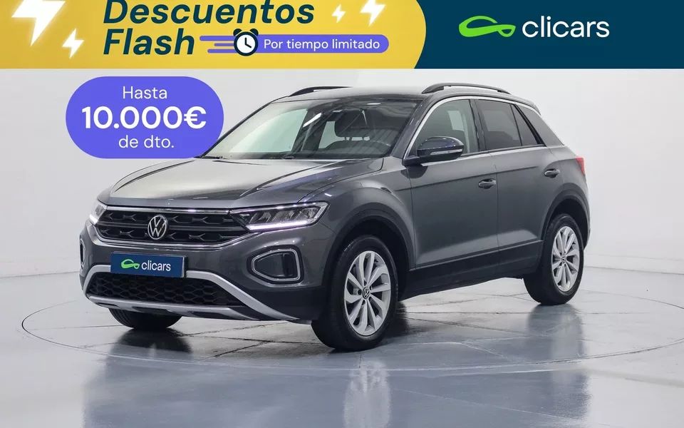 VOLKSWAGEN T-Roc T-Roc 2.0TDI Life 85kW