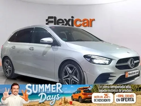 MERCEDES-BENZ Clase B B 180d