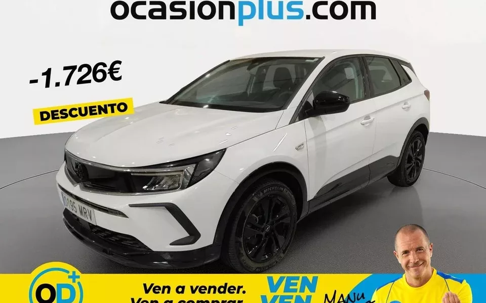 OPEL Grandland Grandland 1.2T S&S GS 130