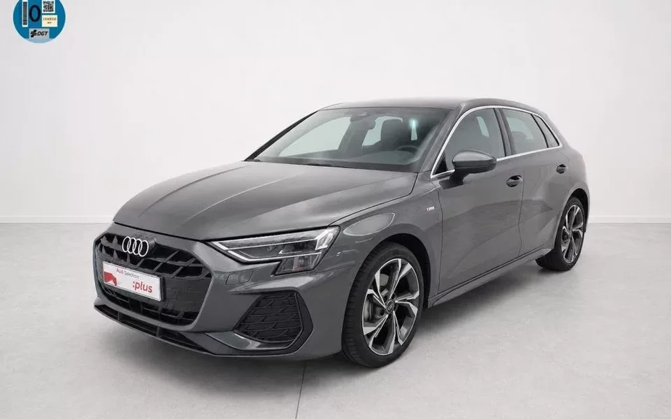 AUDI A3 A3 Sportback TFSI e S line S tronic 150kW